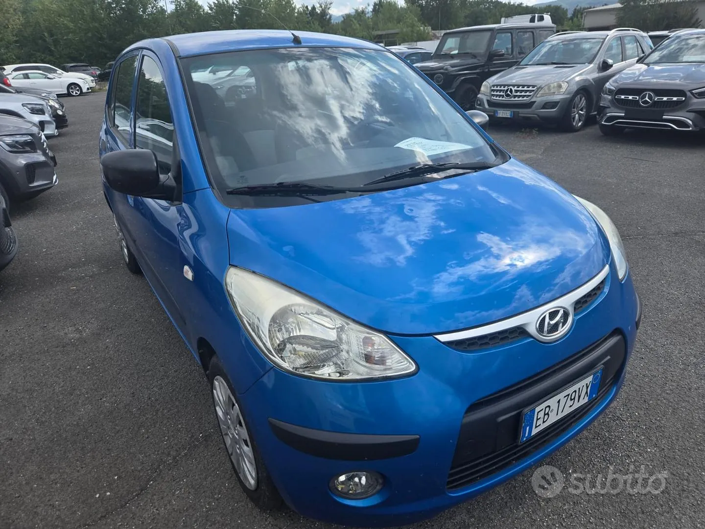 Hyundai I10 2010 photo 5
