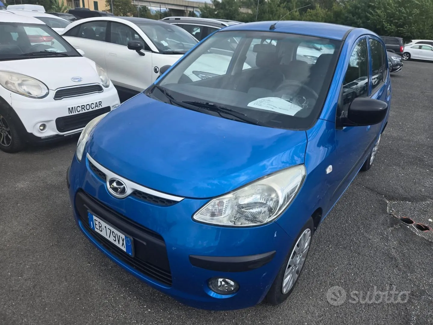 Hyundai I10