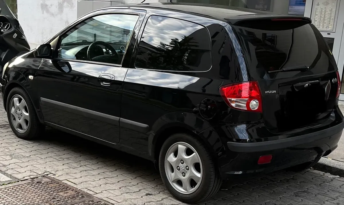 Hyundai Getz