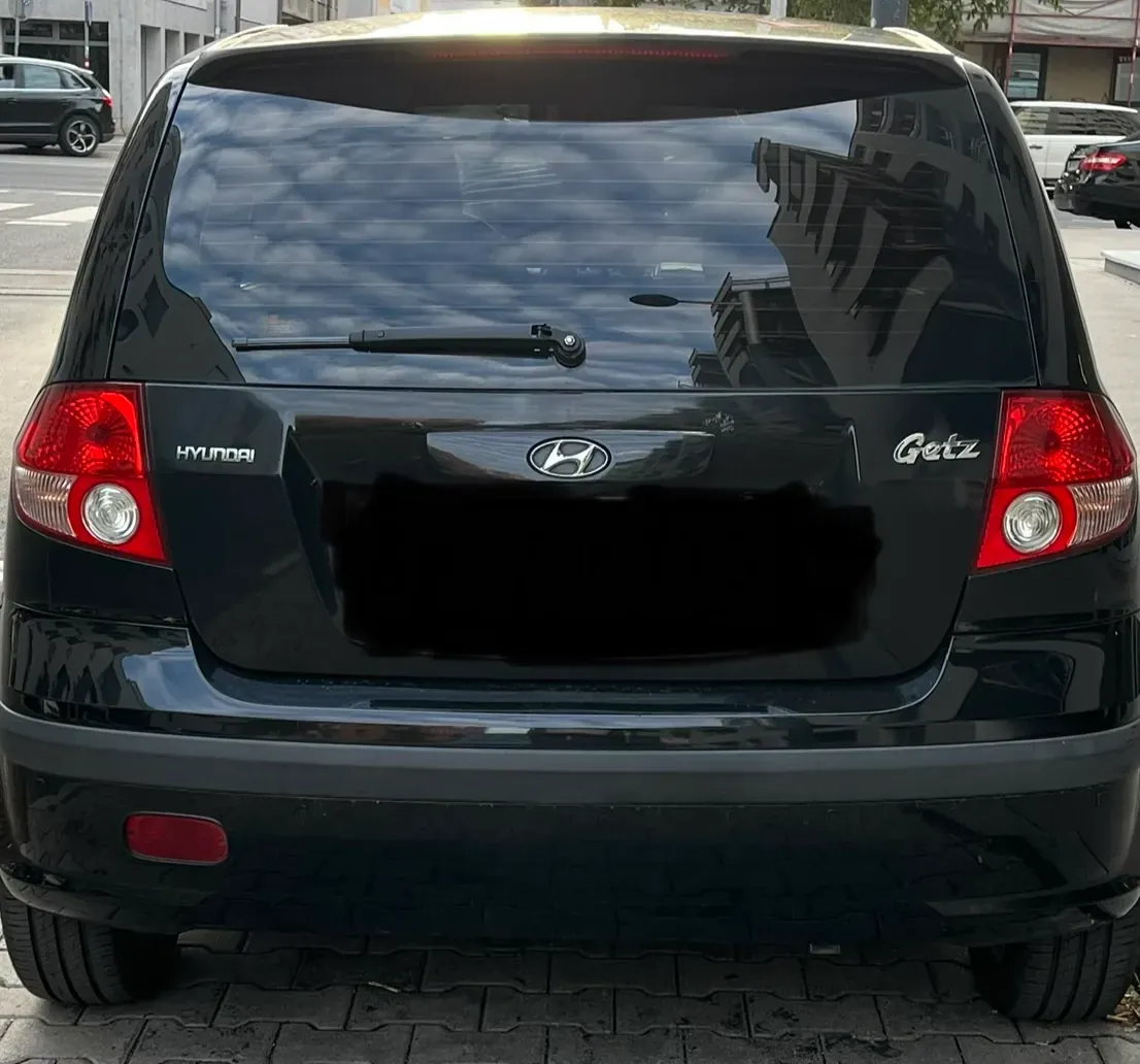 Hyundai Getz 2005 photo 2