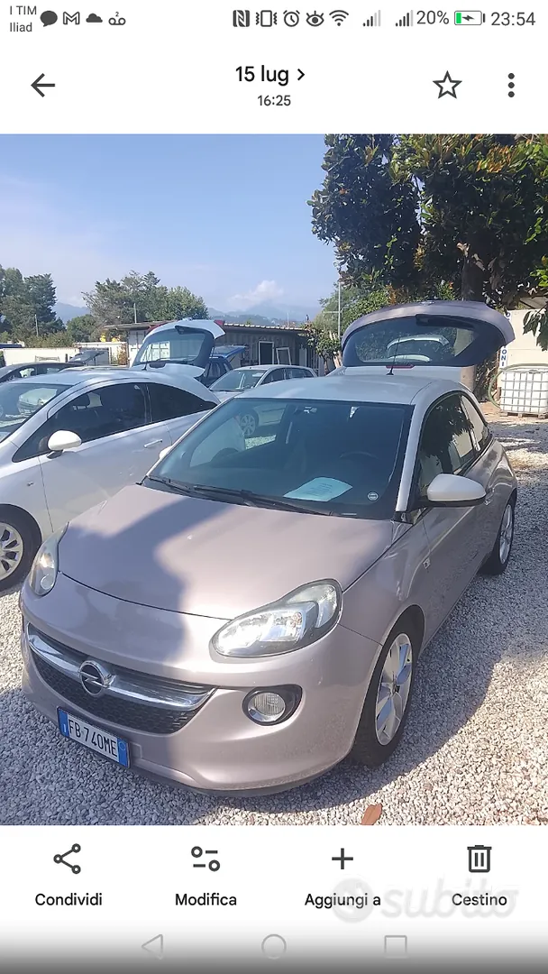 Opel Adam