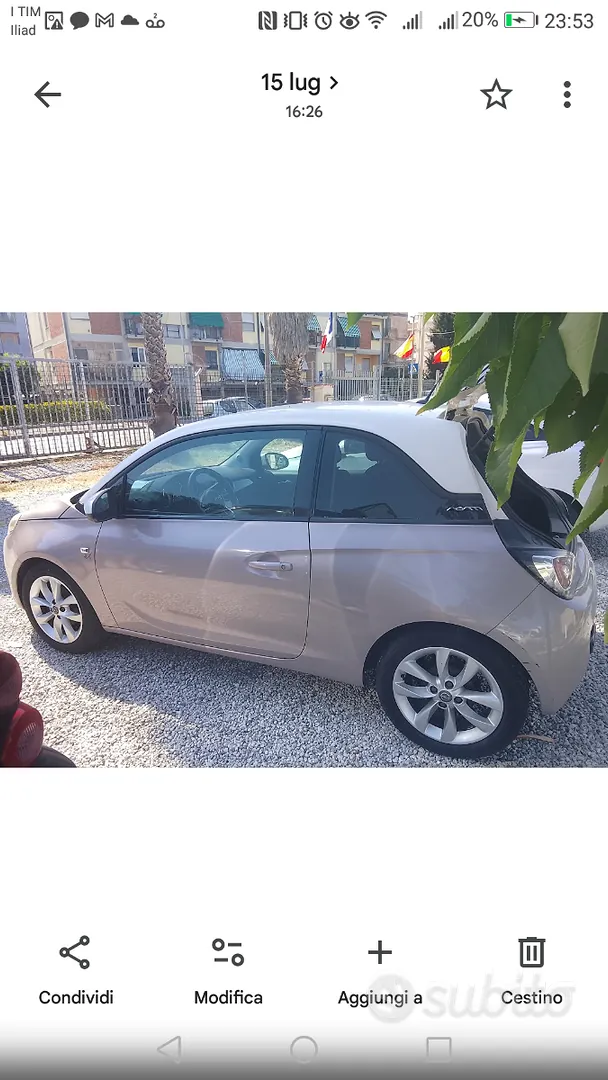 Opel Adam 2015 photo 2