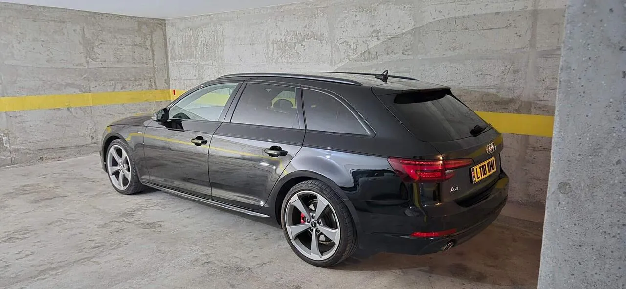 Audi A4 Avant 2018 photo 4