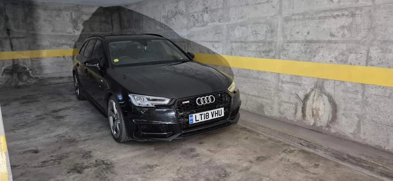 Audi A4 Avant 2018 photo 2