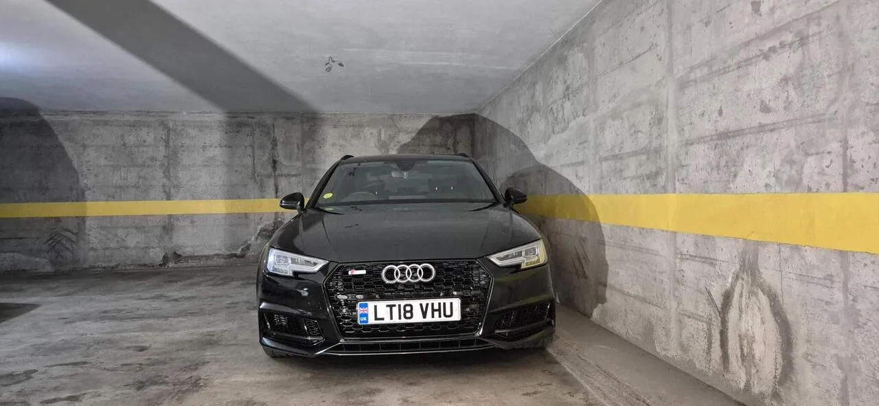 Audi A4 Avant 2018 photo 3