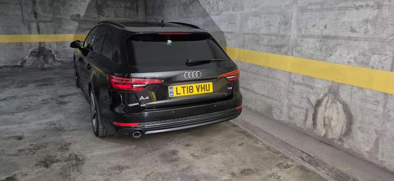 Audi A4 Avant 2018 photo 5
