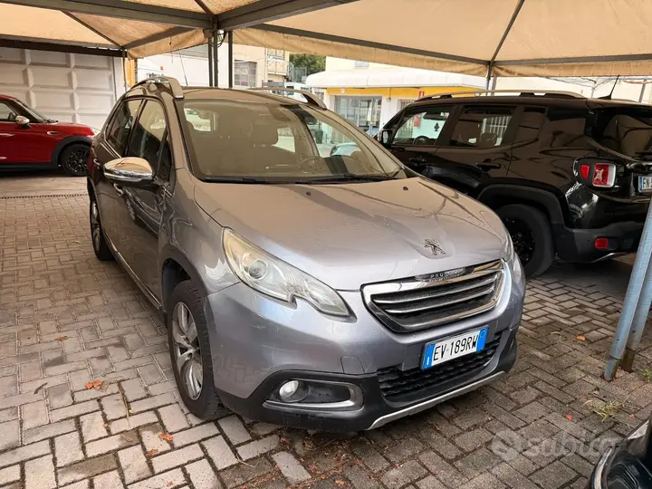 Peugeot 2008 2014 photo 5