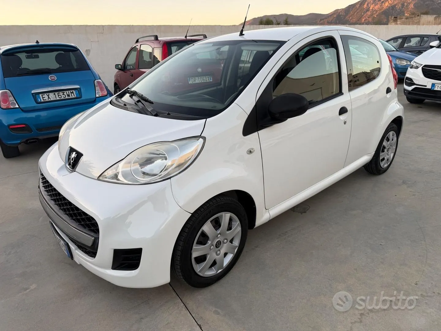 Peugeot 107