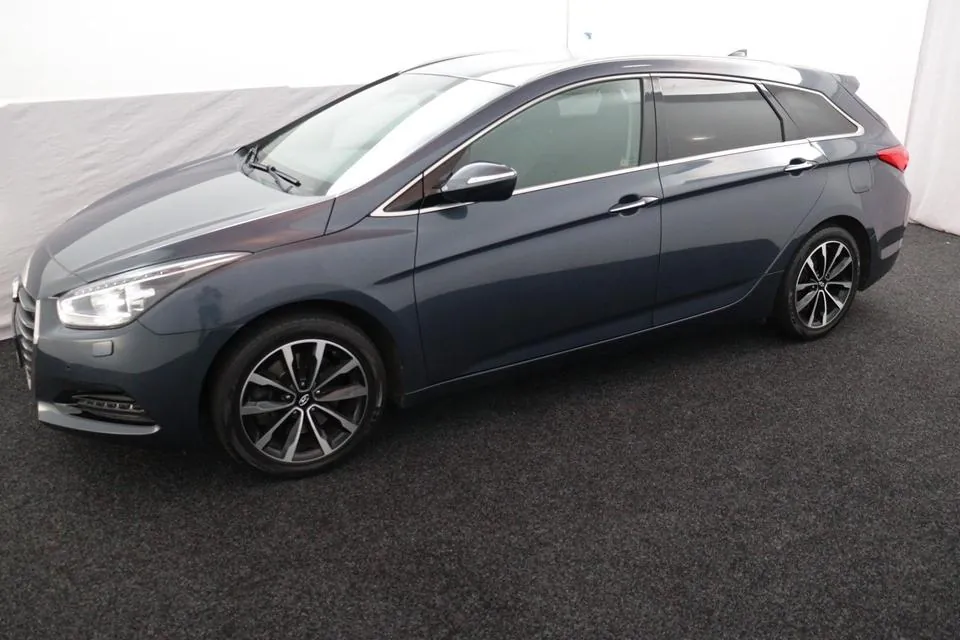 Hyundai I40