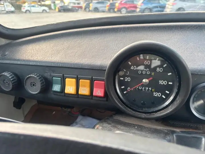 Trabant 601 S