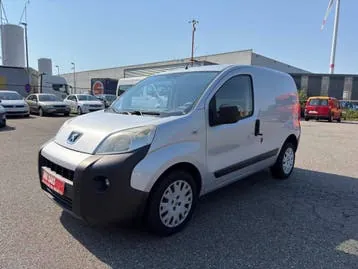 Peugeot Bipper 2011 photo 3