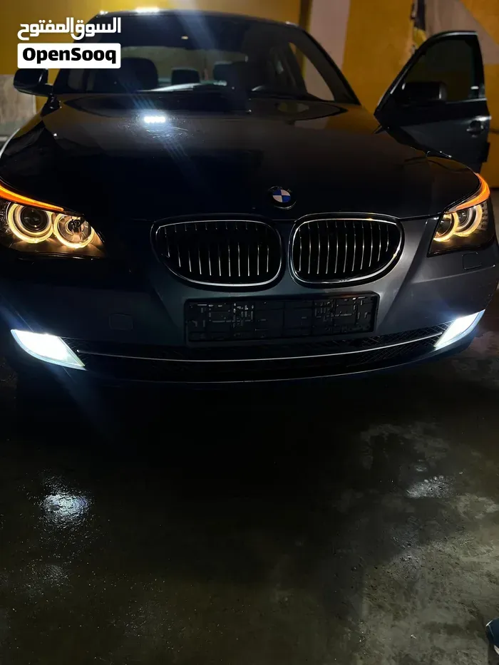 BMW 5 Series 2009 photo 4