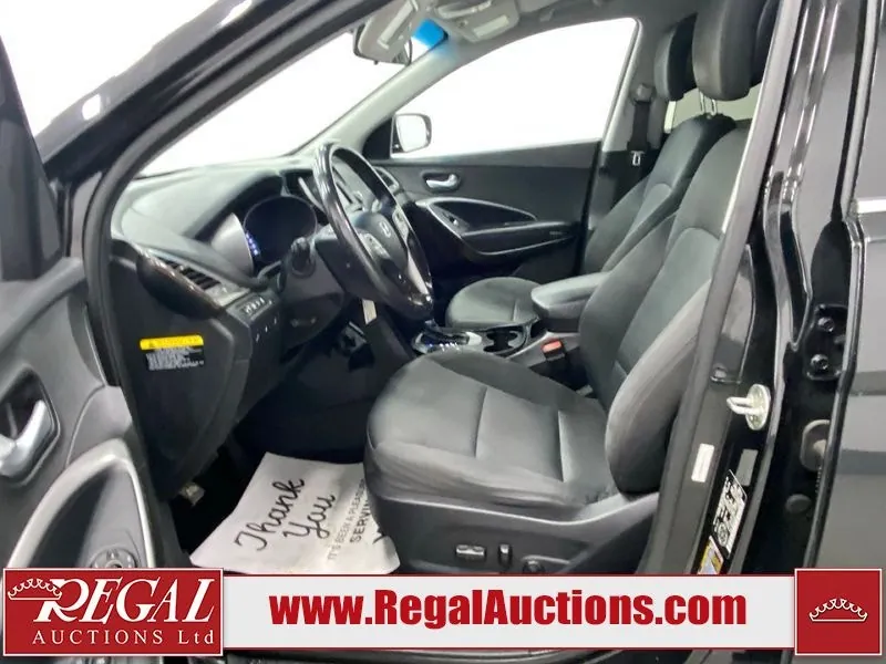 Hyundai Santa Fe 2018 photo 5