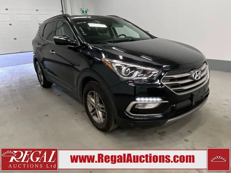 Hyundai Santa Fe 2018 photo 2