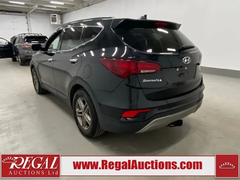 Hyundai Santa Fe 2018 photo 4