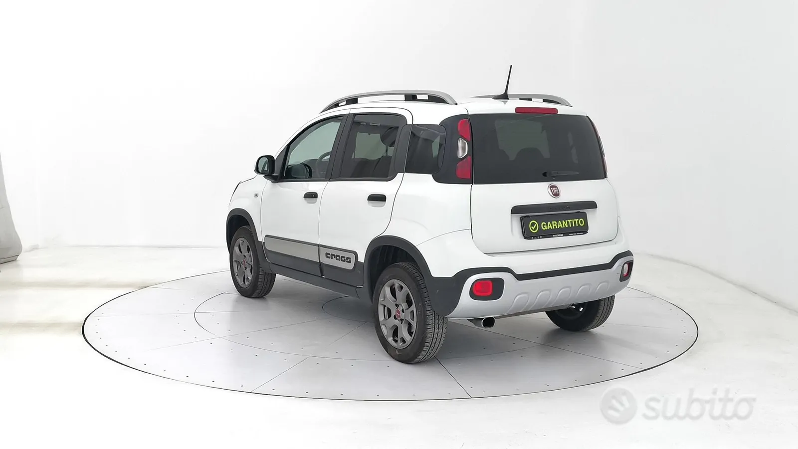 Fiat Panda 2023 photo 3
