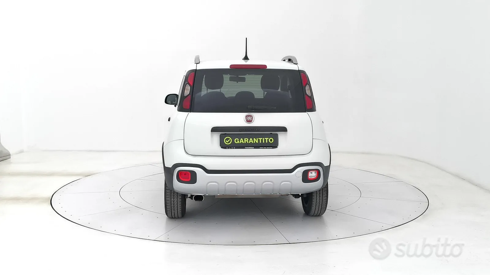 Fiat Panda 2023 photo 4