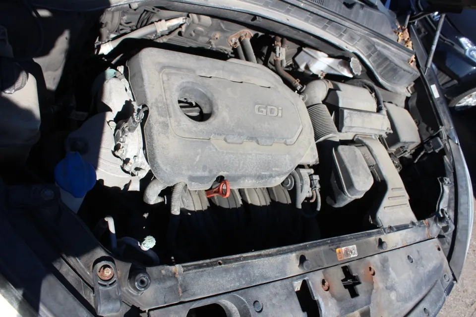 Hyundai Santa Fe 2018 photo 4