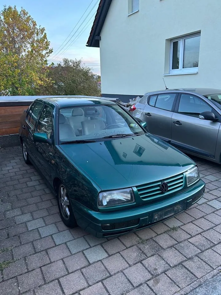 Volkswagen Vento