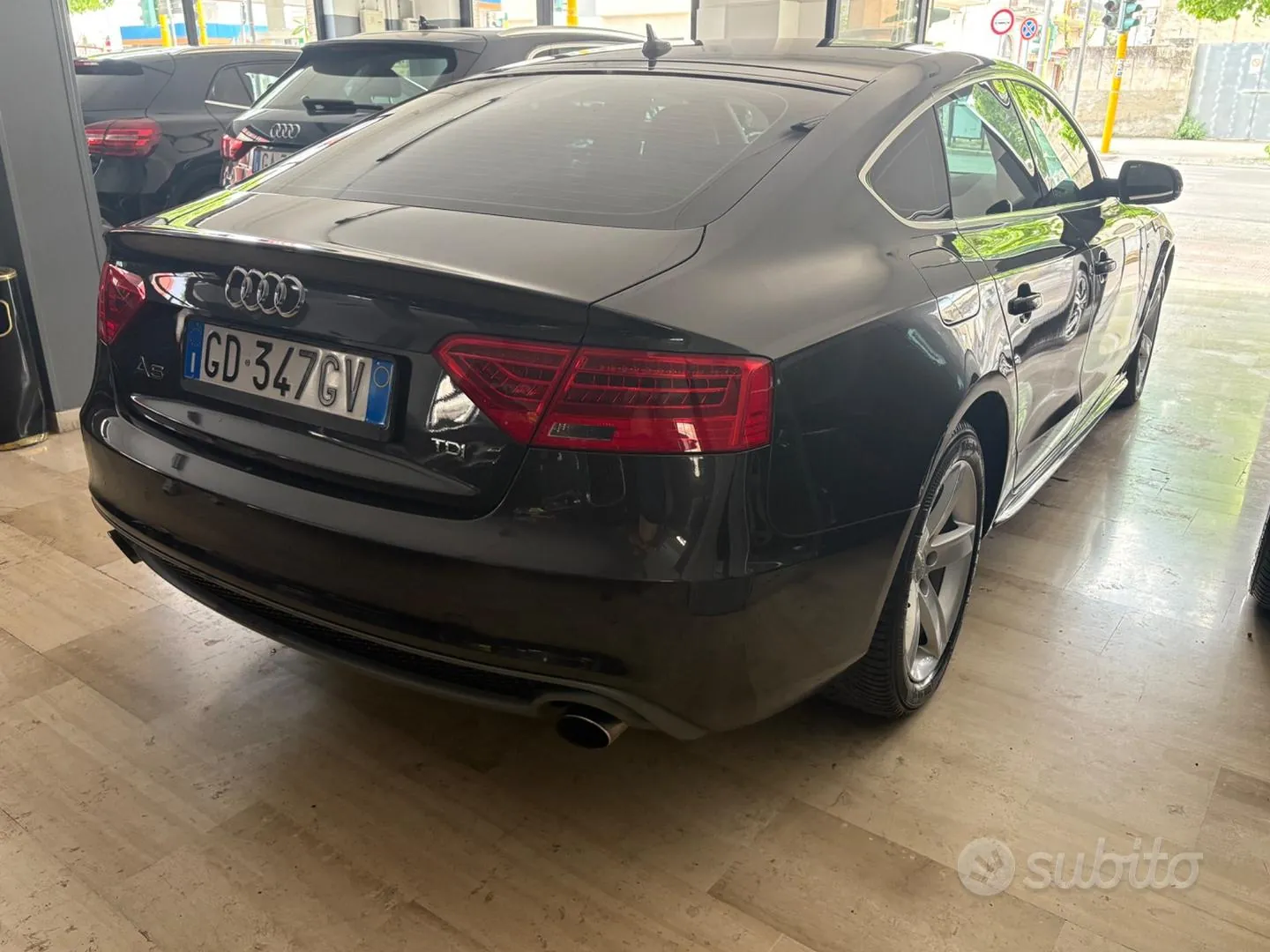 Audi A5 2016 photo 5