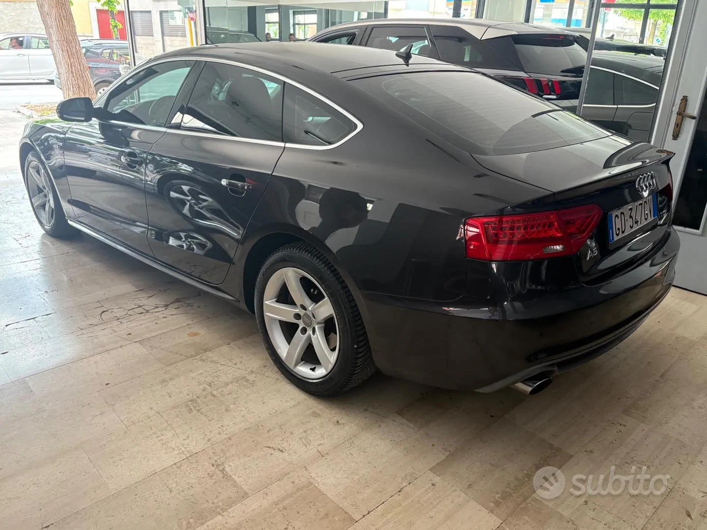 Audi A5 2016 photo 3
