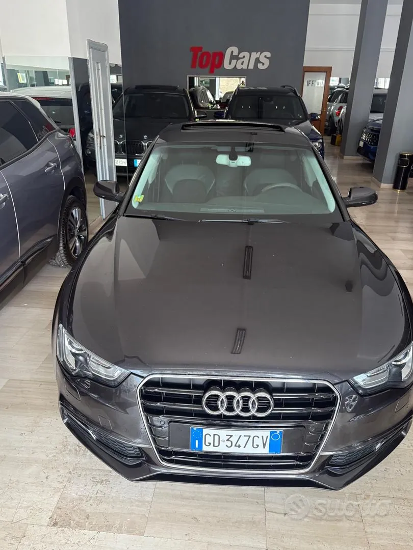 Audi A5 2016 photo 2