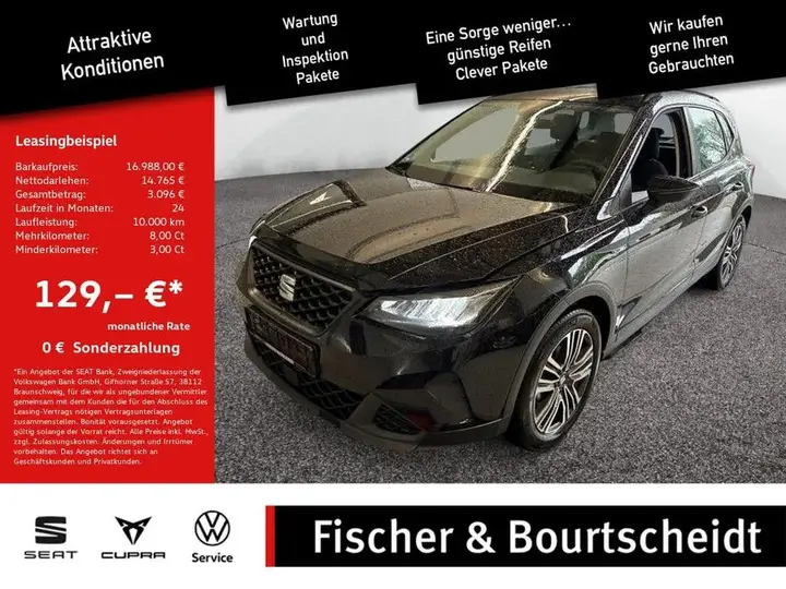 Seat Arona