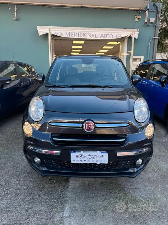 Fiat 500L 2018 photo 3