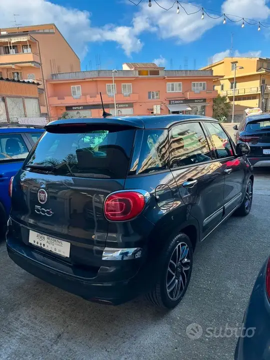 Fiat 500L 2018 photo 4