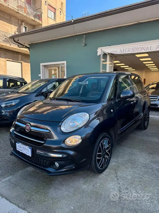Fiat 500L 2018 photo 2