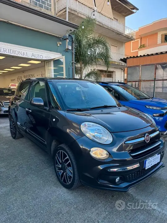 Fiat 500L