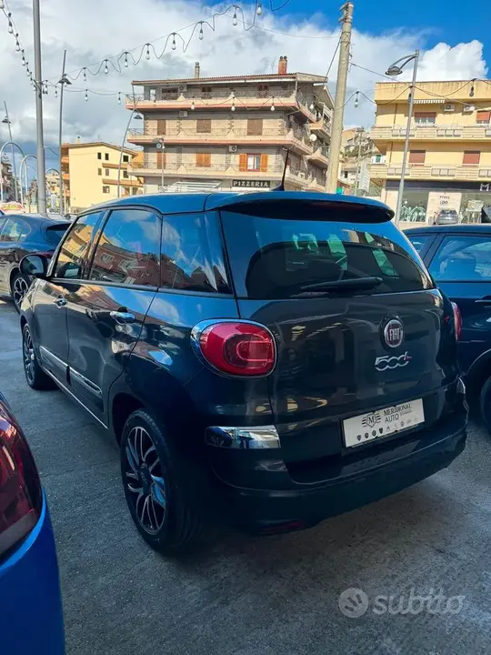 Fiat 500L 2018 photo 5