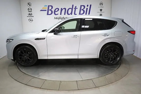 Mazda Cx-60 2023 photo 5