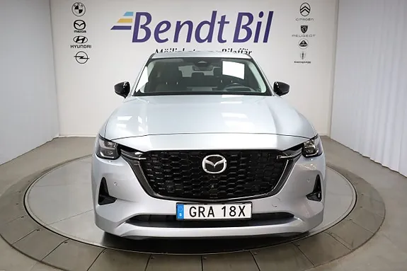 Mazda Cx-60 2023 photo 2