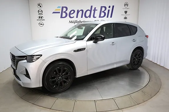 Mazda Cx-60 2023 photo 4