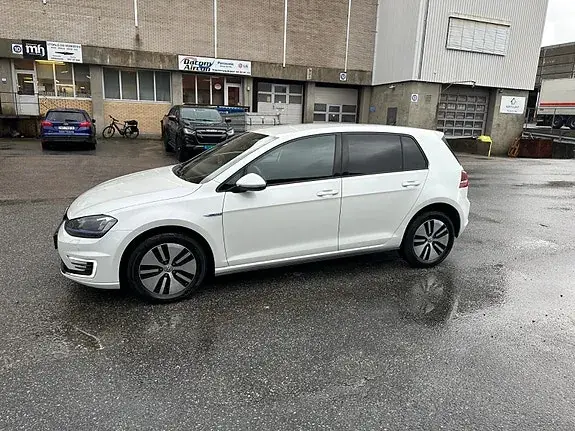 Volkswagen Golf 7 2015 photo 3