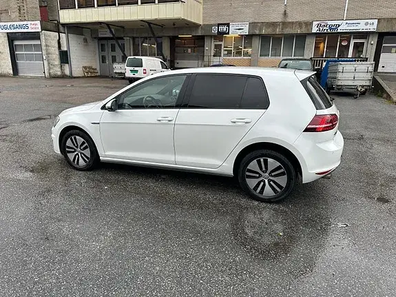 Volkswagen Golf 7 2015 photo 5