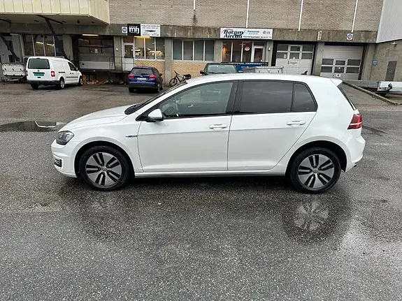 Volkswagen Golf 7 2015 photo 4