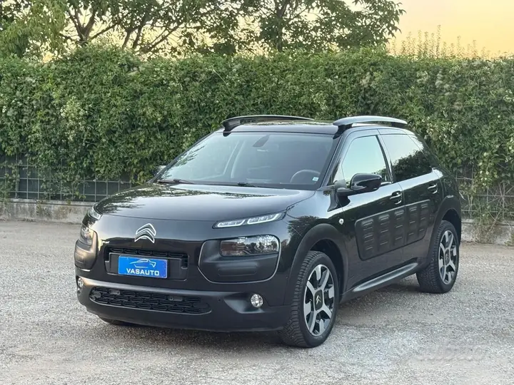 Citroen C4 Cactus 2018 photo 2