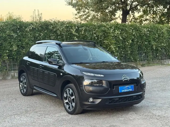 Citroen C4 Cactus