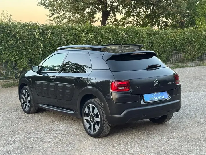 Citroen C4 Cactus 2018 photo 5