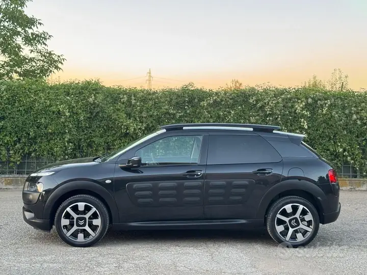 Citroen C4 Cactus 2018 photo 3