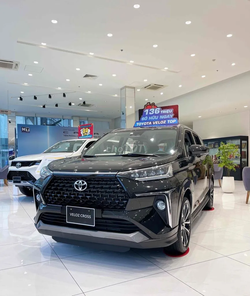 Toyota Veloz Cross 2026 photo 2