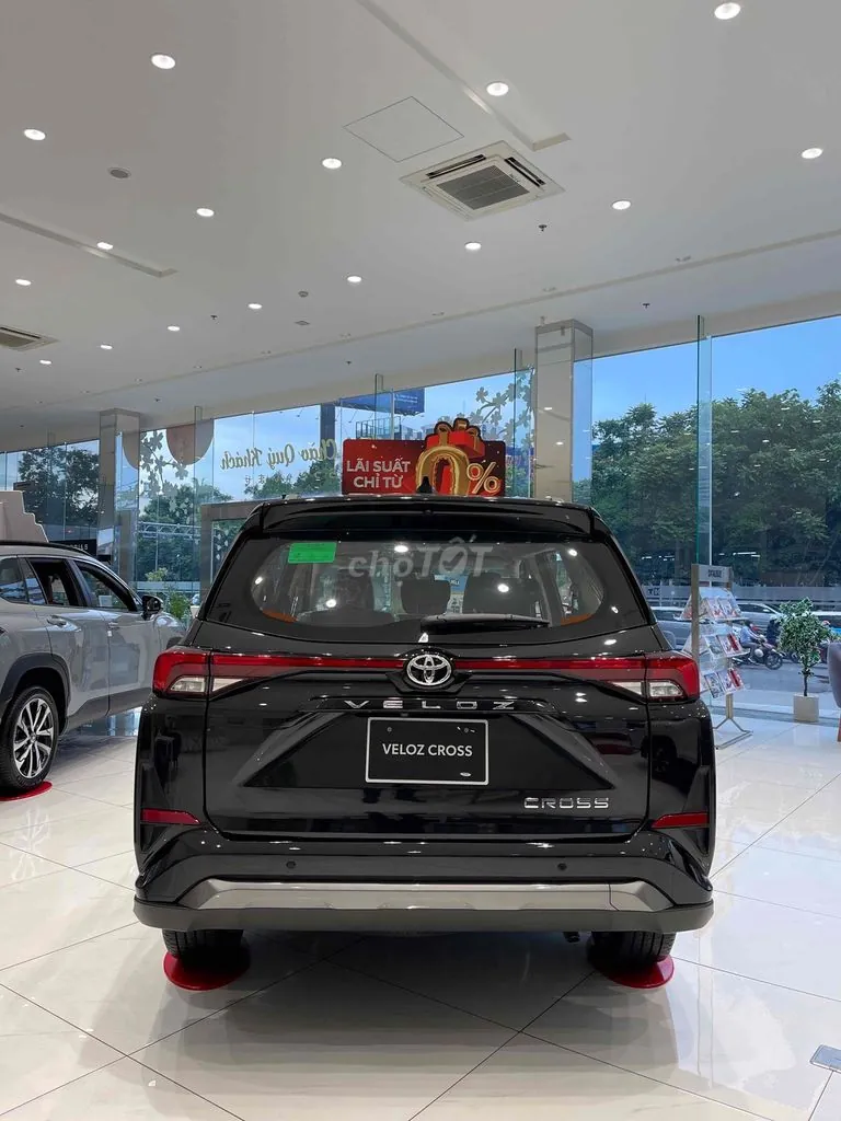 Toyota Veloz Cross 2026 photo 4