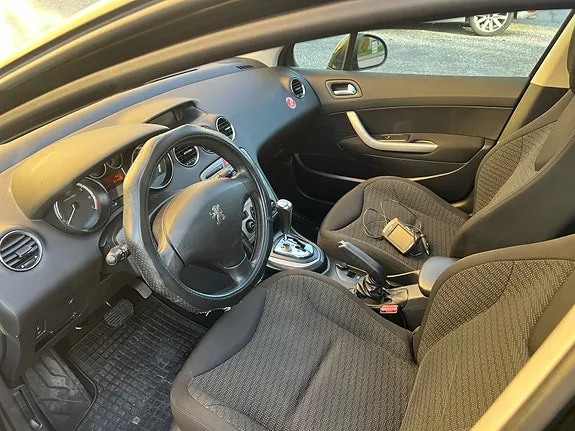 Peugeot 308 Sw 2010 photo 4