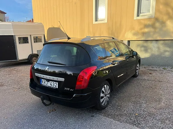 Peugeot 308 Sw 2010 photo 3
