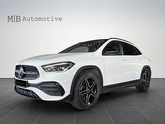 Mercedes-Benz Gla250 E