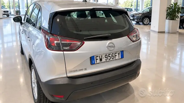 Opel Crossland X 2019 photo 3