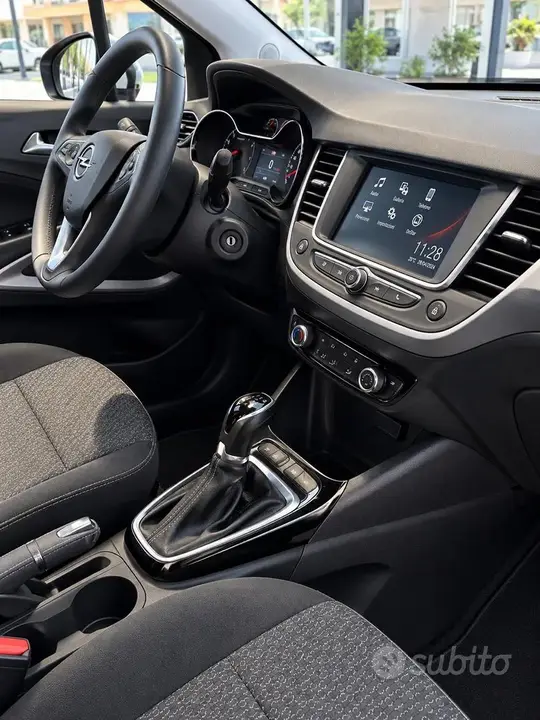 Opel Crossland X 2019 photo 5