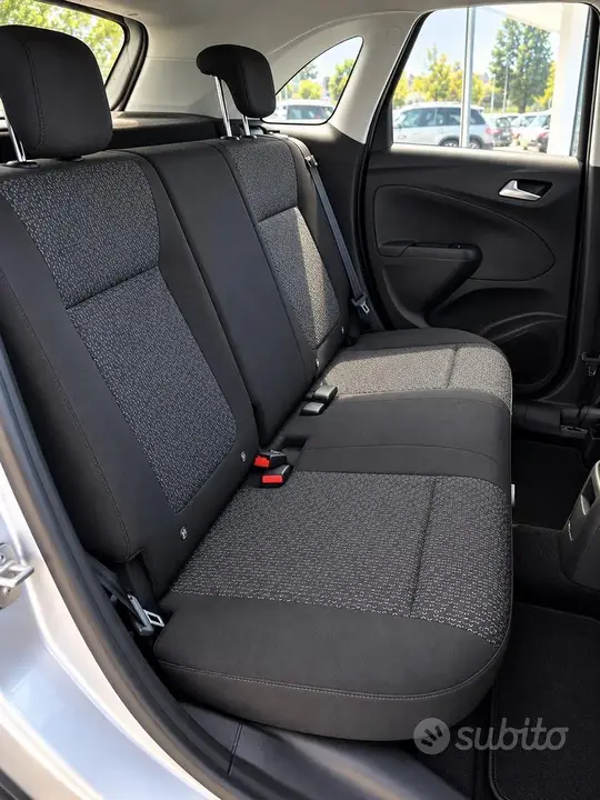 Opel Crossland X 2019 photo 4